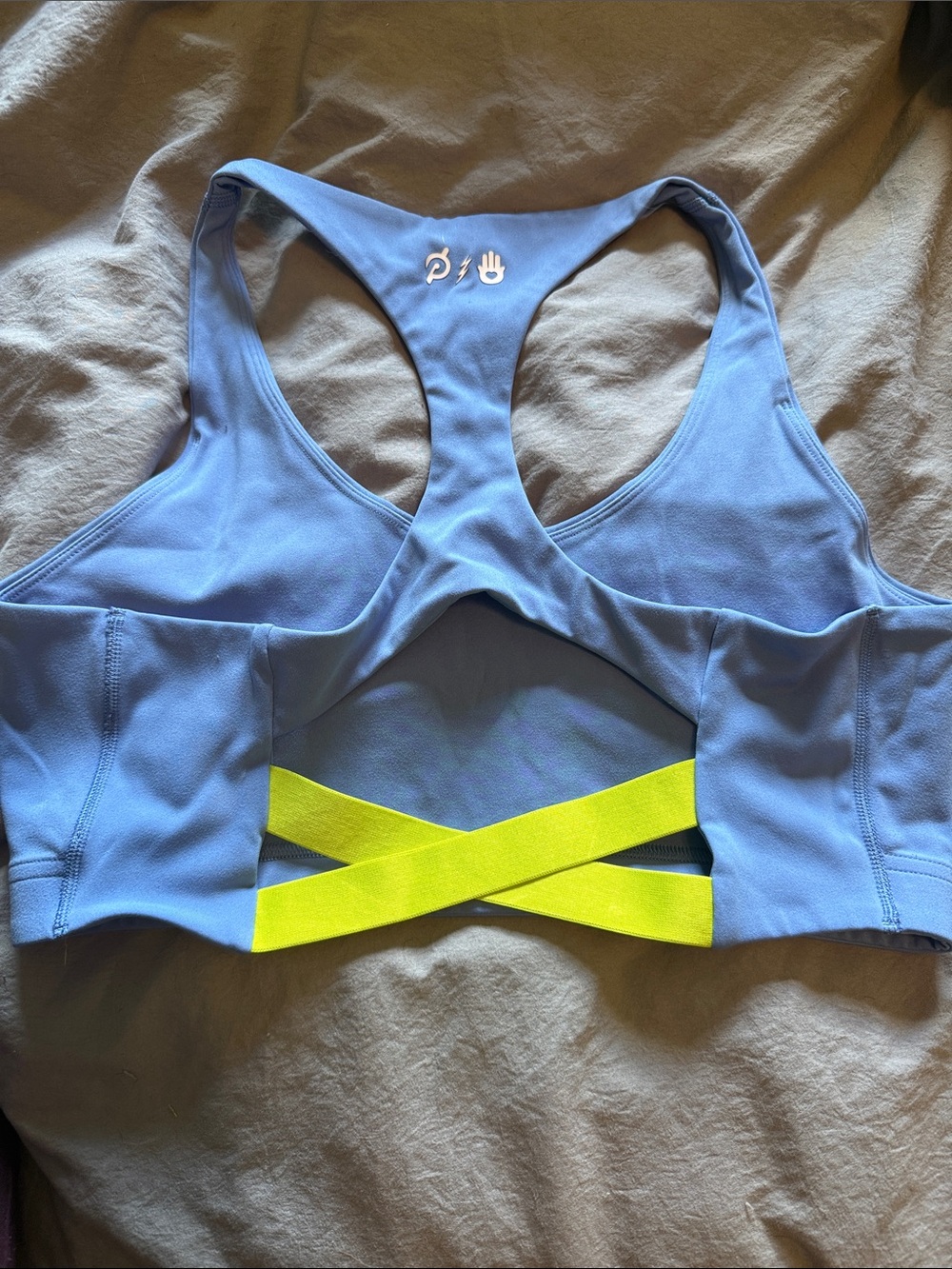 Excellent Spiritual Gangster Kendall Toole Knockout Sportsbra - L - Picture 4 of 4